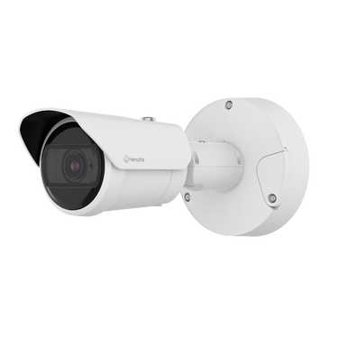 Hanwha Wisenet 9 XNO-A8084R Side View 2