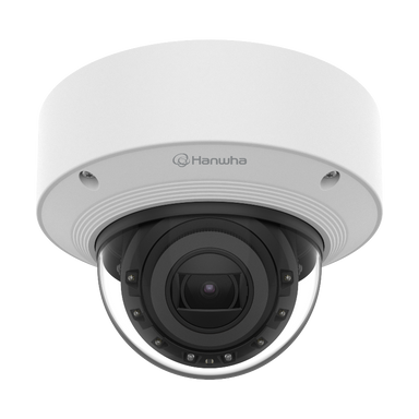 Hanwha Wisenet 9 XNV-A6084R Front View