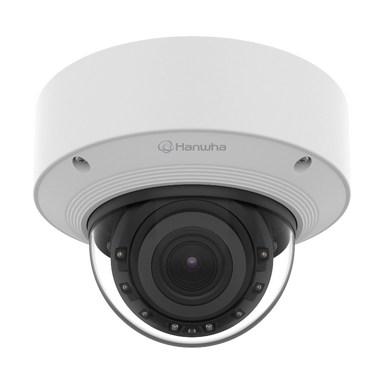 Hanwha Wisenet 9 XNV-A8084R Front View