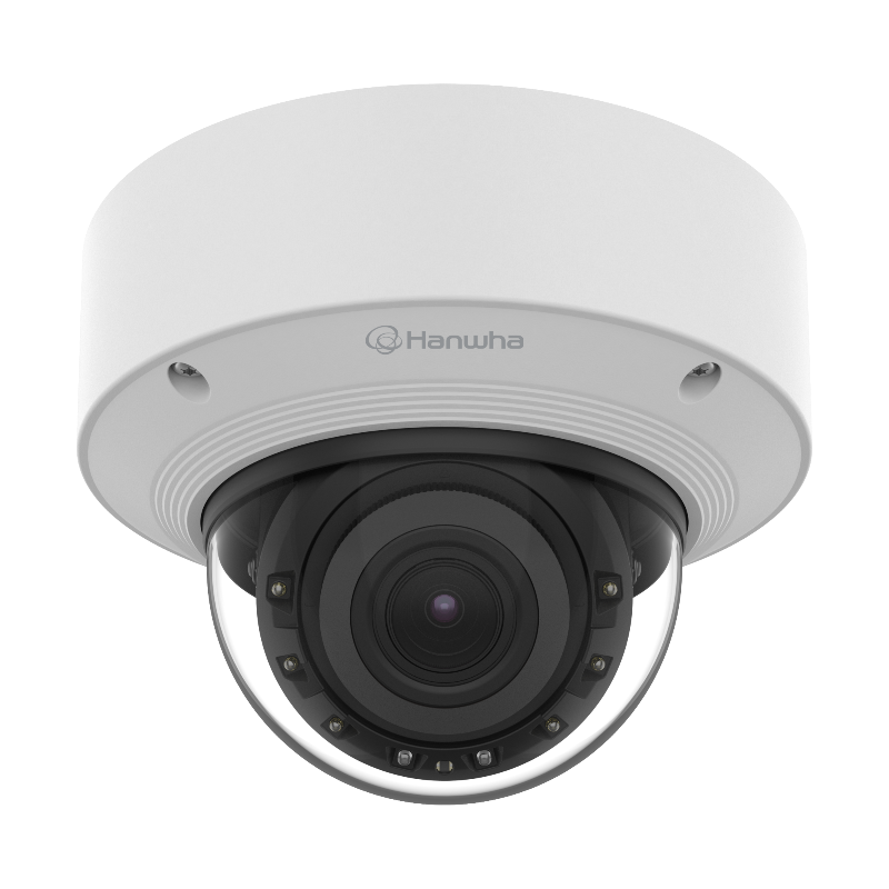 Hanwha Wisenet 9 XNV-A8084R Front View