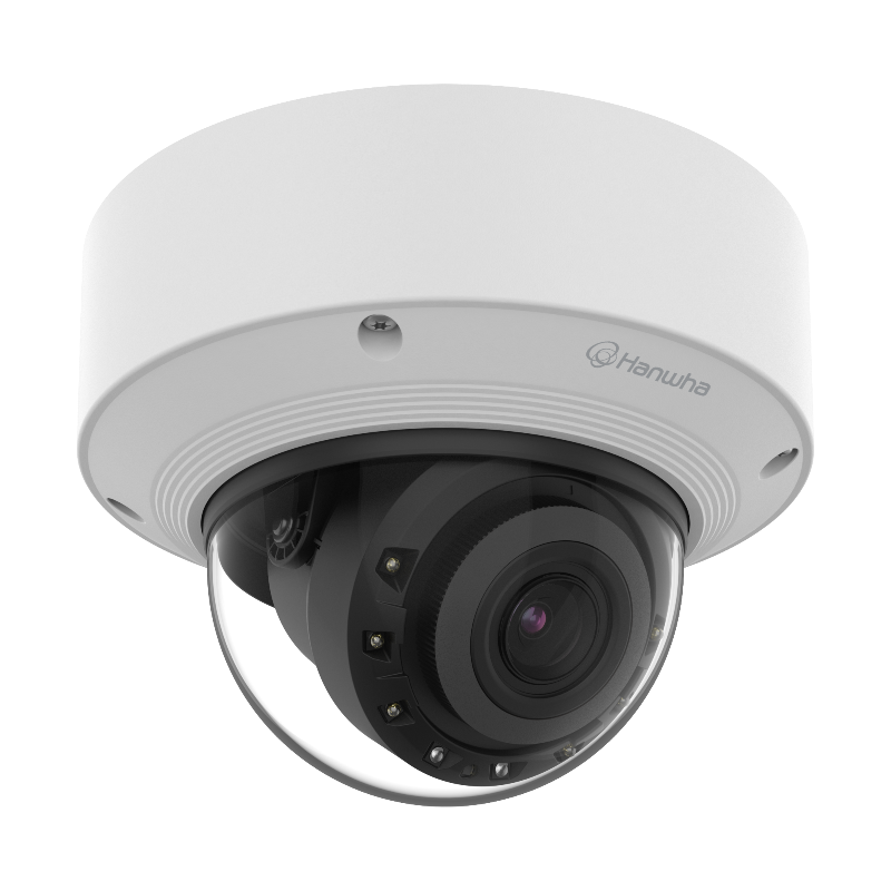 Hanwha Wisenet 9 XNV-A9084R Side View 2