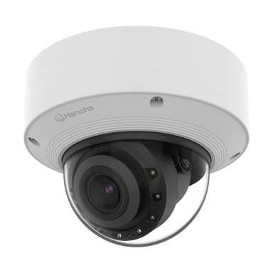Hanwha Wisenet 9 XNV-A9084R Side View 1